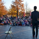 Letošní Halloween v Zoo Brno přilákal 2800 návštěvníků